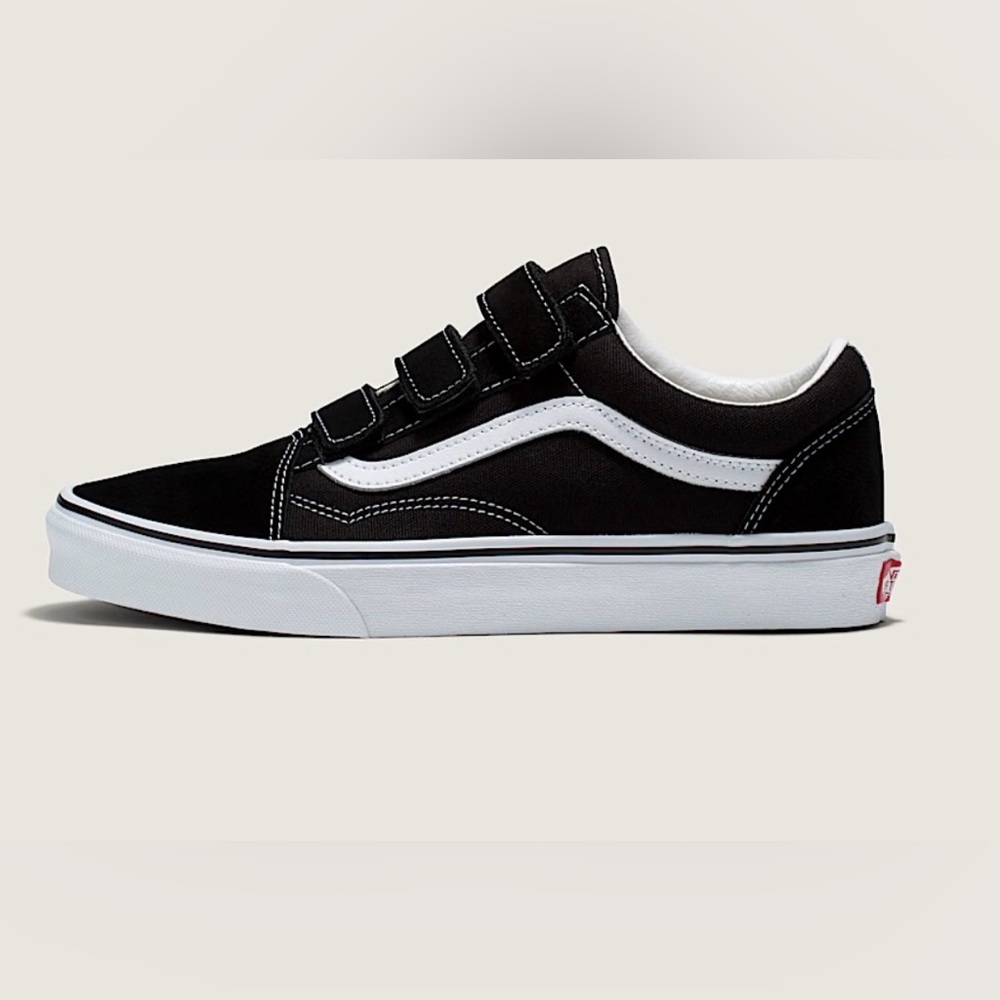 Vans Velcro Old School V Shoes